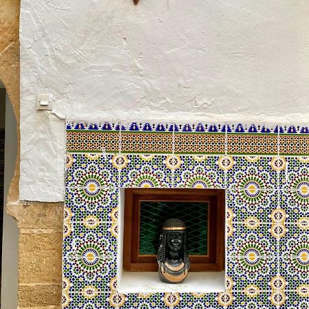 拉巴特 Riad Le Palais D'Or酒店 外观 照片