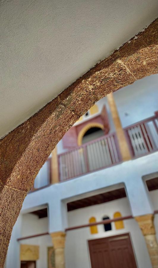 拉巴特 Riad Le Palais D'Or酒店 外观 照片