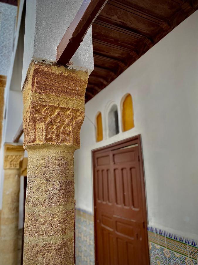 拉巴特 Riad Le Palais D'Or酒店 外观 照片