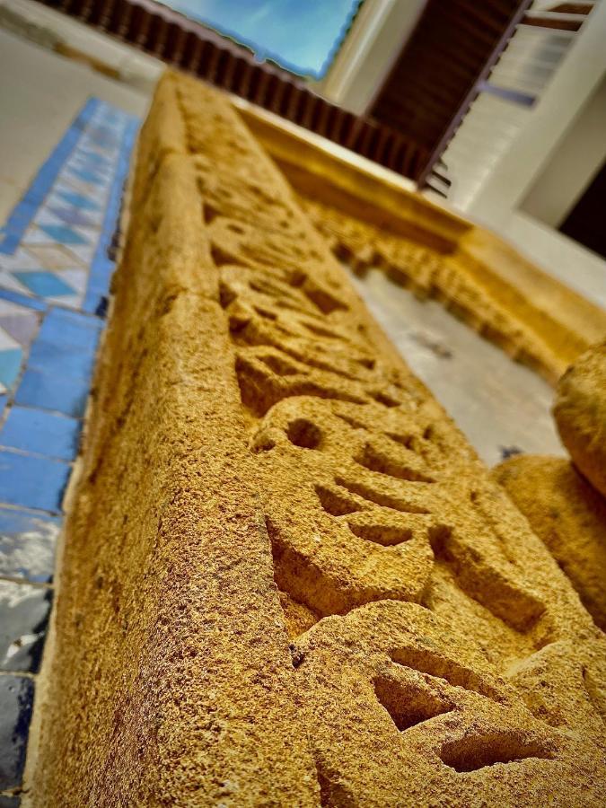 拉巴特 Riad Le Palais D'Or酒店 外观 照片