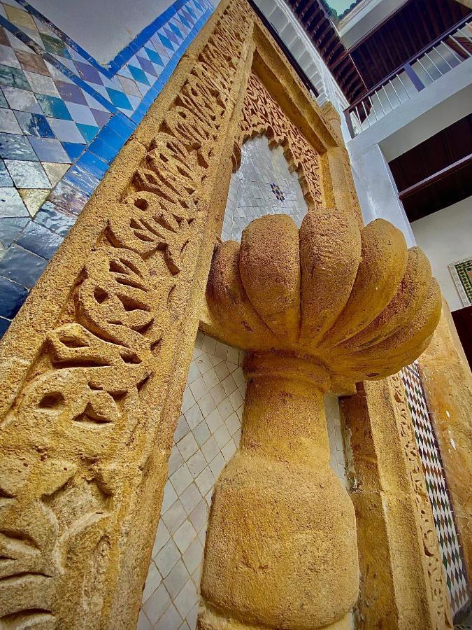 拉巴特 Riad Le Palais D'Or酒店 外观 照片