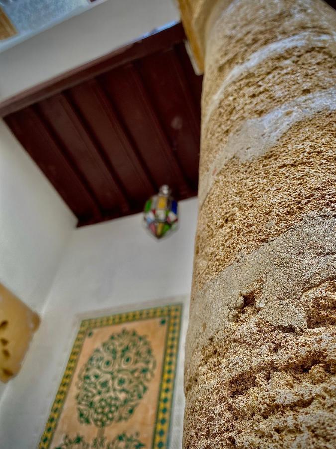 拉巴特 Riad Le Palais D'Or酒店 外观 照片