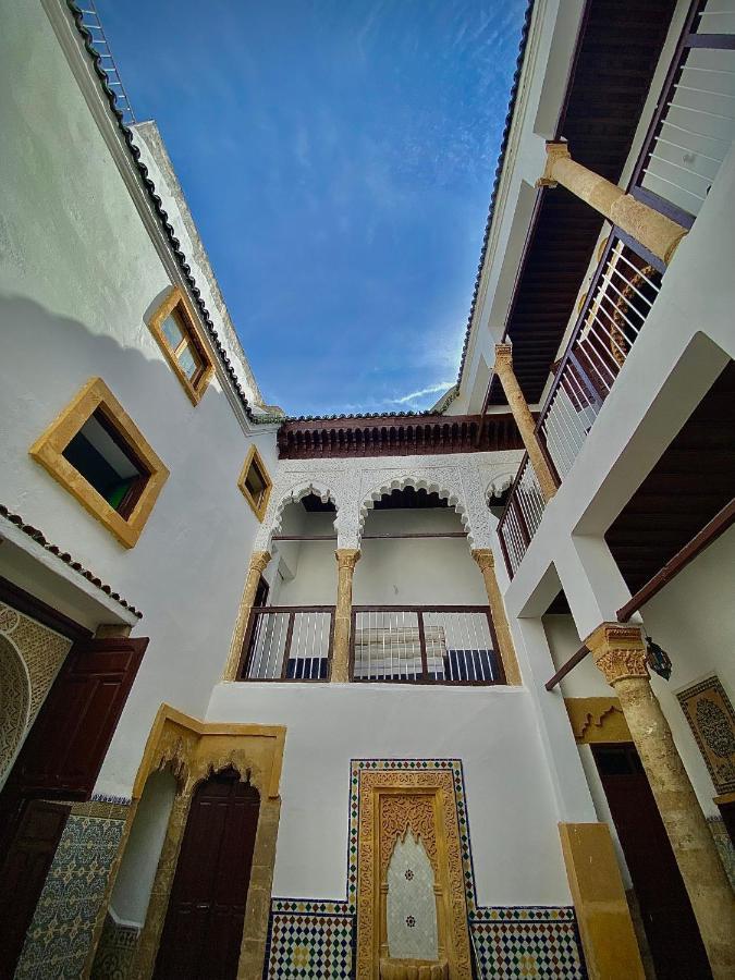 拉巴特 Riad Le Palais D'Or酒店 外观 照片