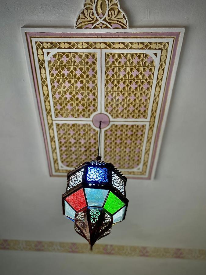 拉巴特 Riad Le Palais D'Or酒店 外观 照片