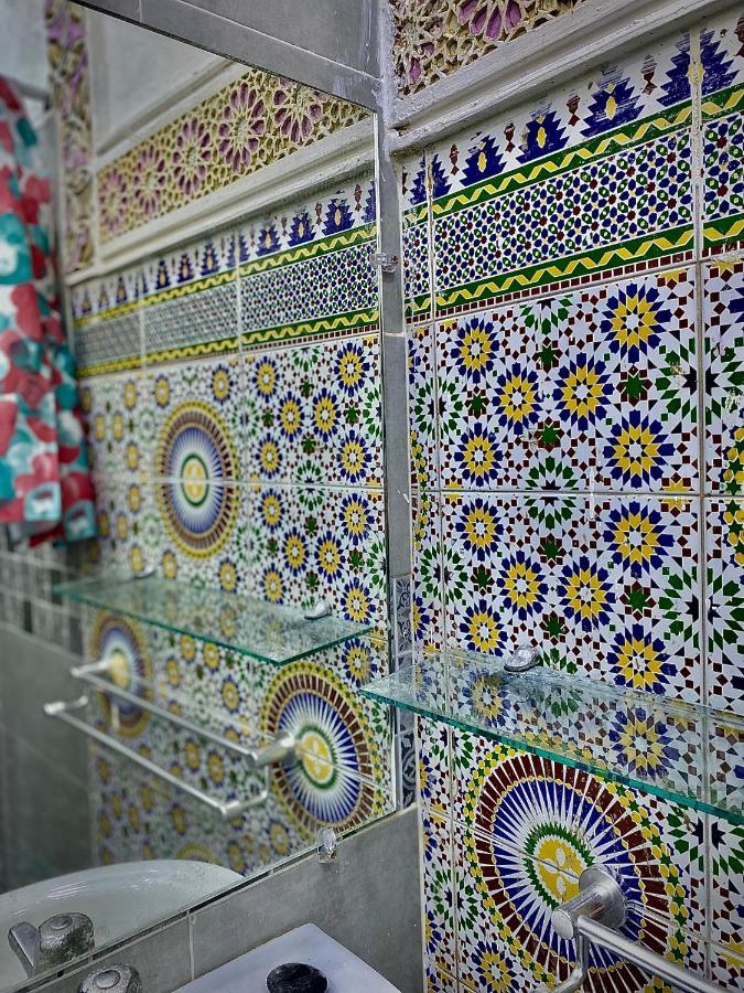 拉巴特 Riad Le Palais D'Or酒店 外观 照片