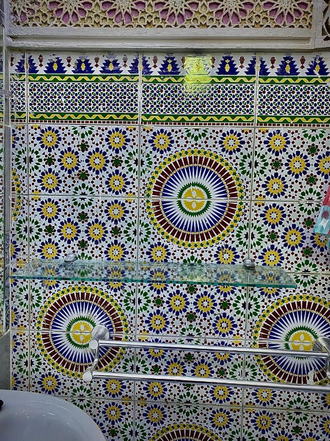 拉巴特 Riad Le Palais D'Or酒店 外观 照片