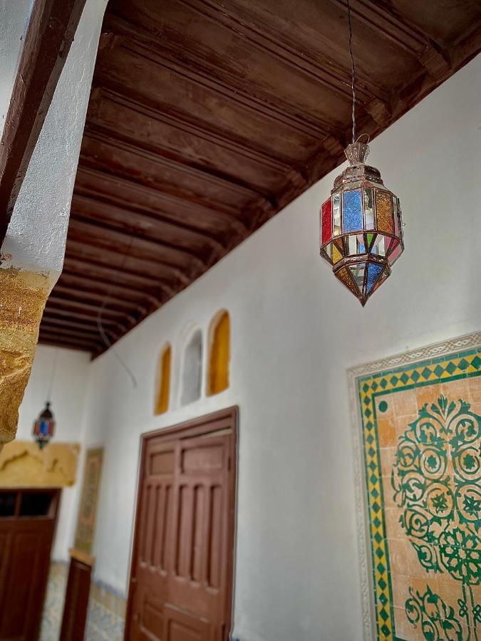 拉巴特 Riad Le Palais D'Or酒店 外观 照片