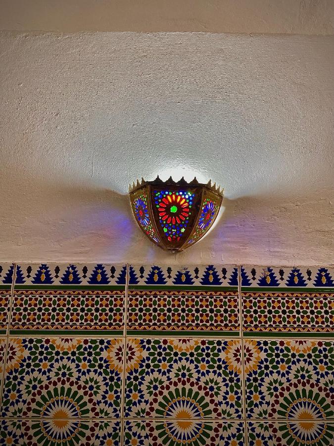 拉巴特 Riad Le Palais D'Or酒店 外观 照片