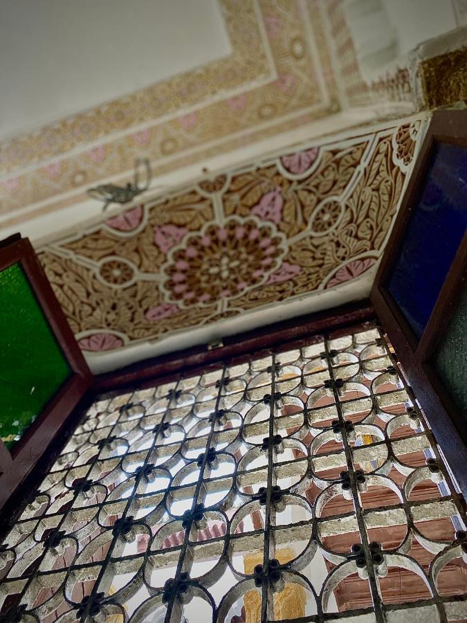 拉巴特 Riad Le Palais D'Or酒店 外观 照片