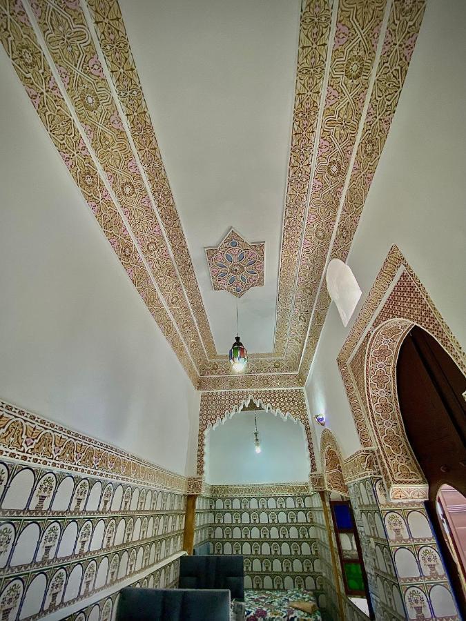 拉巴特 Riad Le Palais D'Or酒店 外观 照片
