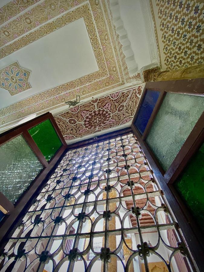 拉巴特 Riad Le Palais D'Or酒店 外观 照片