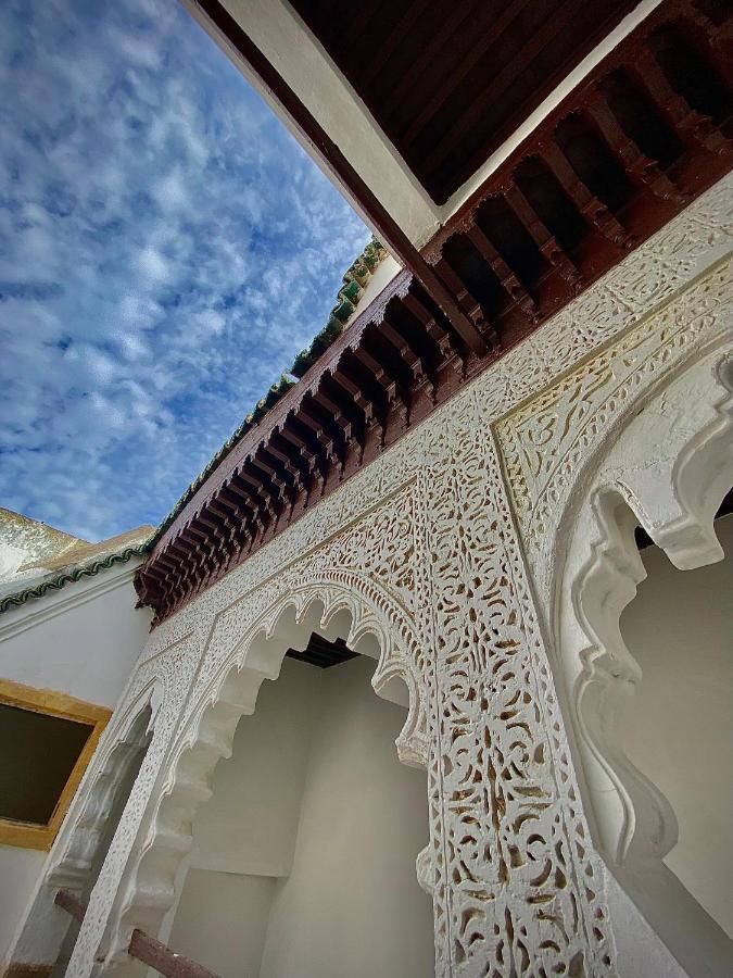 拉巴特 Riad Le Palais D'Or酒店 外观 照片
