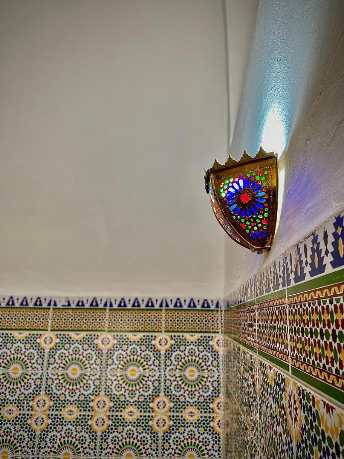 拉巴特 Riad Le Palais D'Or酒店 外观 照片