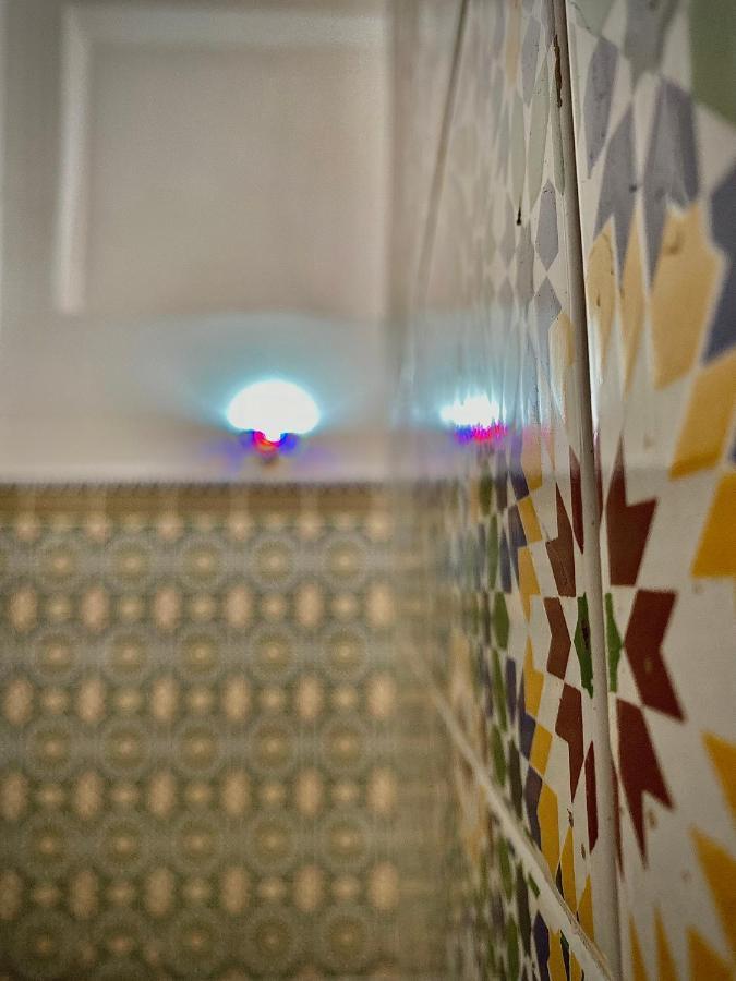 拉巴特 Riad Le Palais D'Or酒店 外观 照片