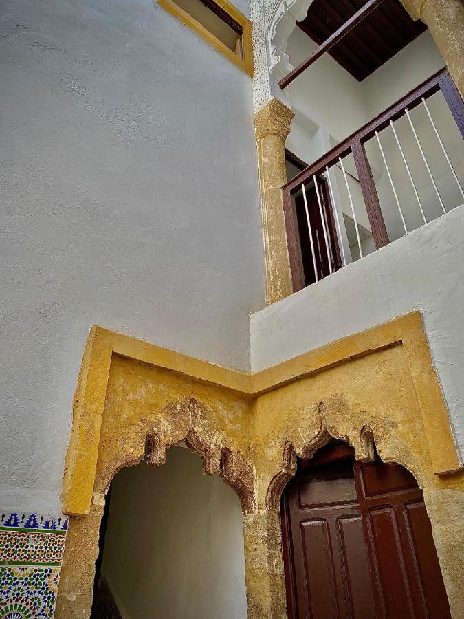 拉巴特 Riad Le Palais D'Or酒店 外观 照片