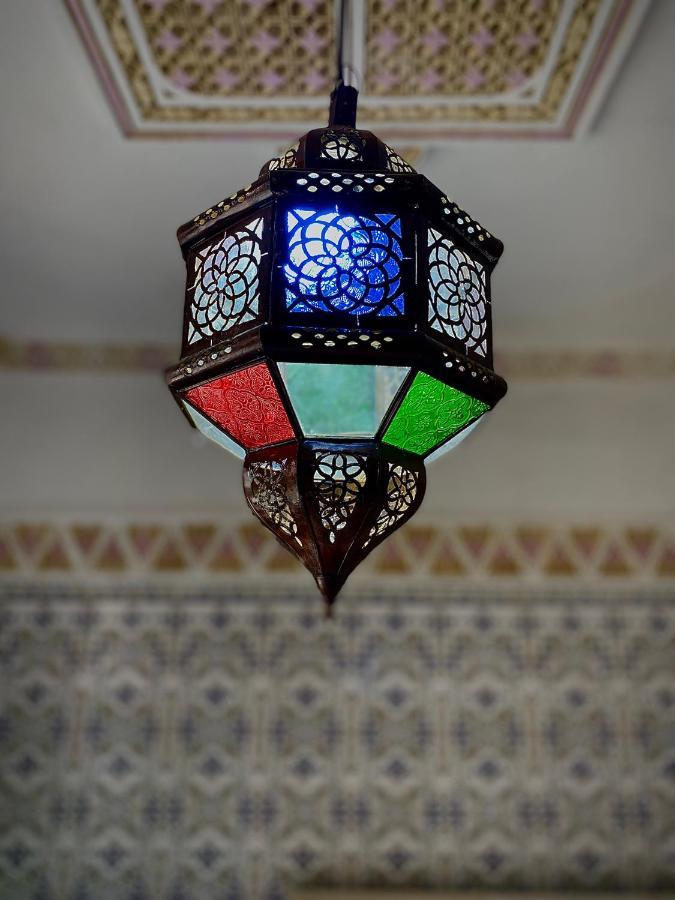 拉巴特 Riad Le Palais D'Or酒店 外观 照片
