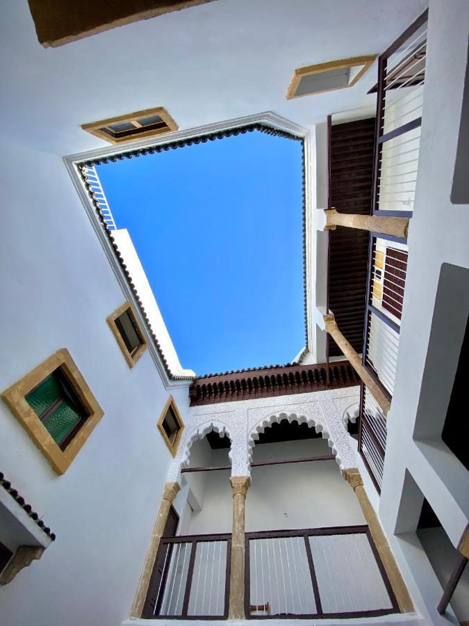 拉巴特 Riad Le Palais D'Or酒店 外观 照片