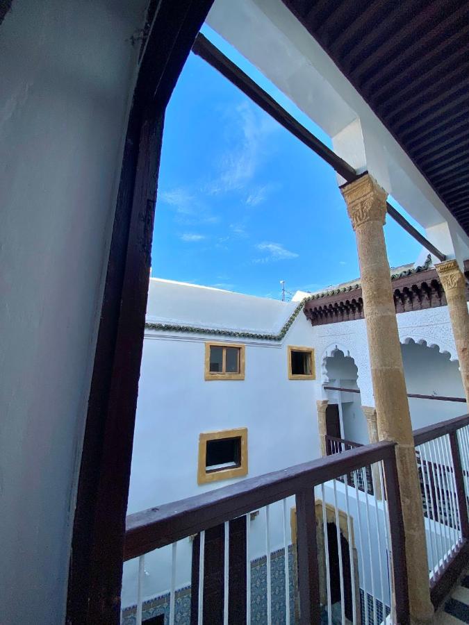拉巴特 Riad Le Palais D'Or酒店 外观 照片