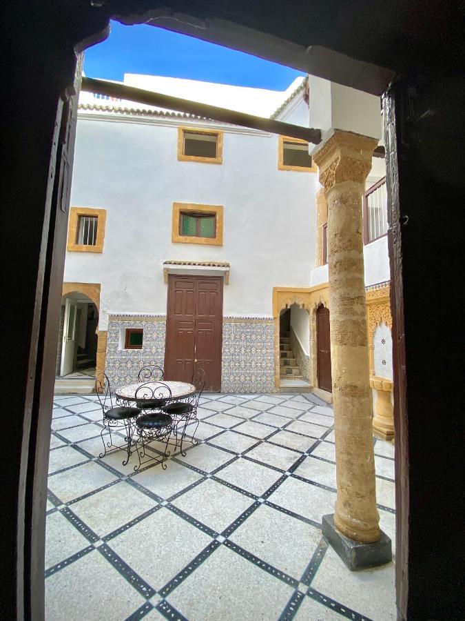 拉巴特 Riad Le Palais D'Or酒店 外观 照片