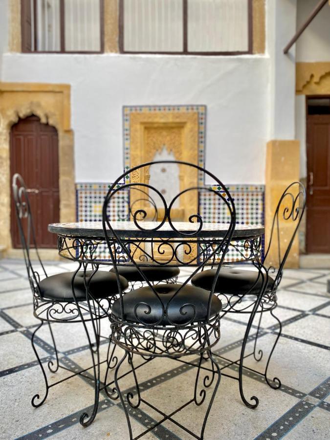 拉巴特 Riad Le Palais D'Or酒店 外观 照片
