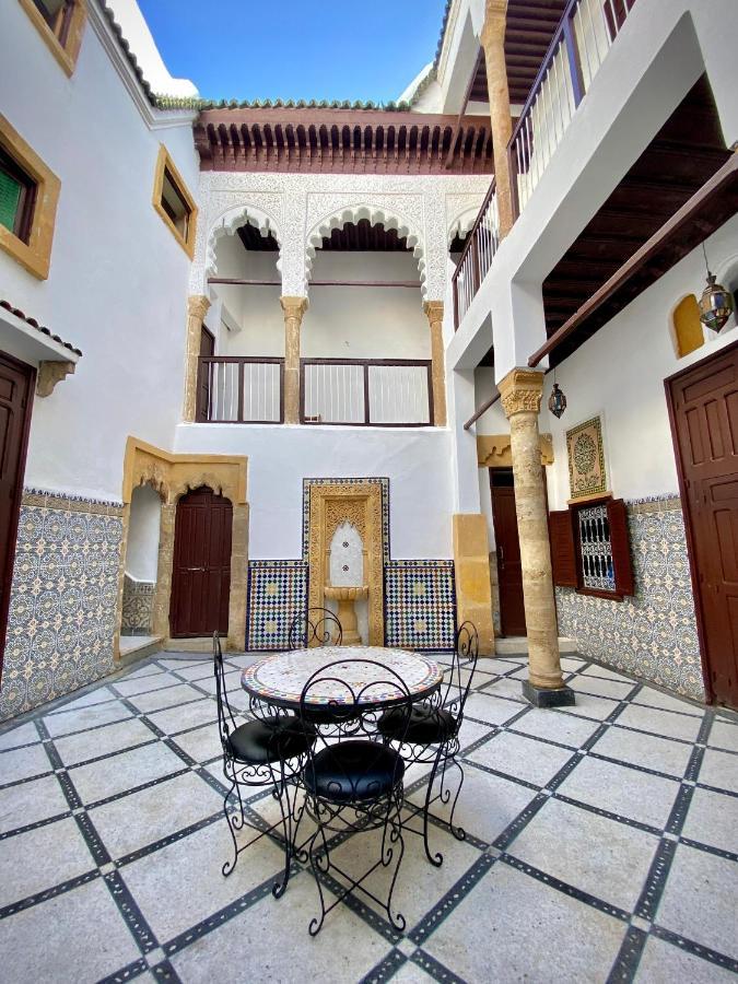 拉巴特 Riad Le Palais D'Or酒店 外观 照片