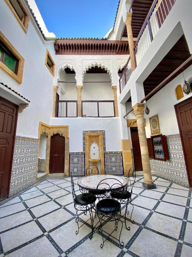 拉巴特 Riad Le Palais D'Or酒店 外观 照片