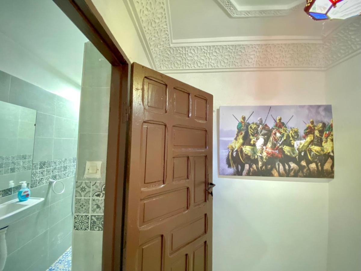 拉巴特 Riad Le Palais D'Or酒店 外观 照片