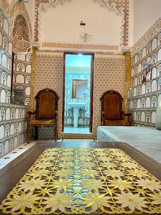 拉巴特 Riad Le Palais D'Or酒店 外观 照片