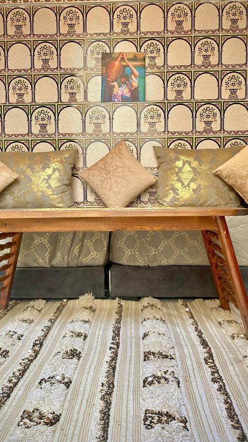 拉巴特 Riad Le Palais D'Or酒店 外观 照片