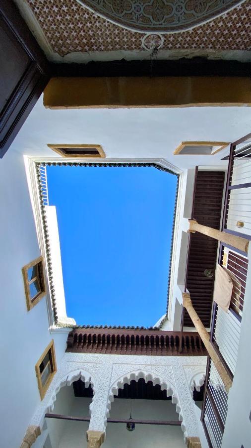 拉巴特 Riad Le Palais D'Or酒店 外观 照片