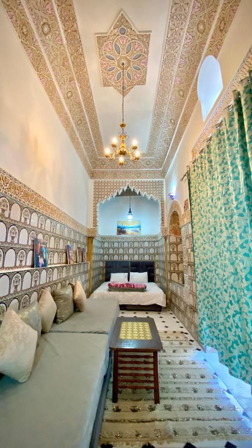 拉巴特 Riad Le Palais D'Or酒店 外观 照片