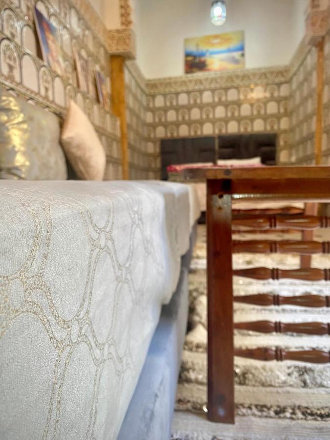 拉巴特 Riad Le Palais D'Or酒店 外观 照片