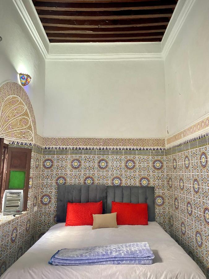 拉巴特 Riad Le Palais D'Or酒店 外观 照片