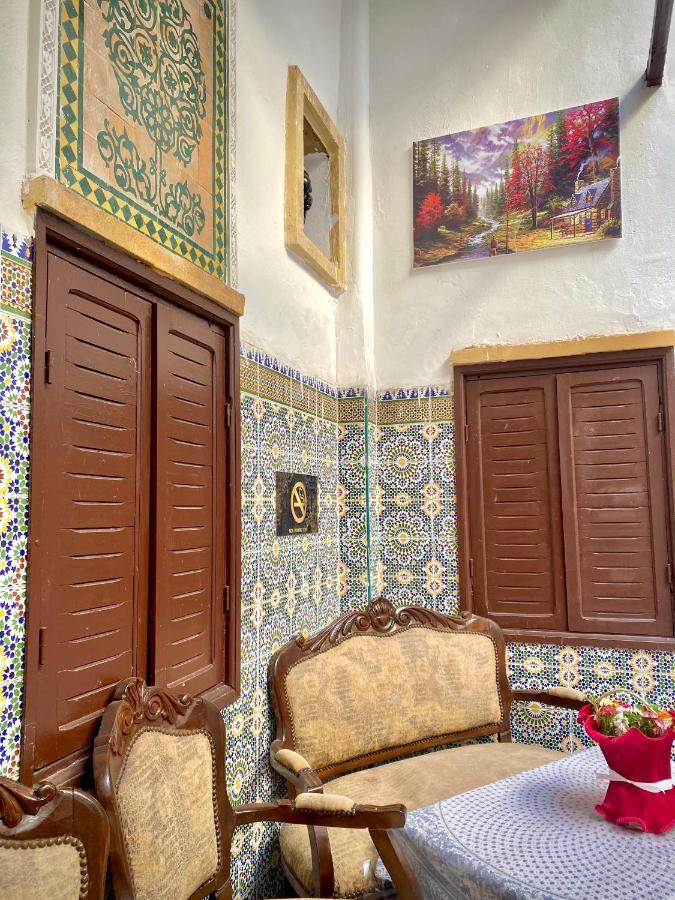 拉巴特 Riad Le Palais D'Or酒店 外观 照片