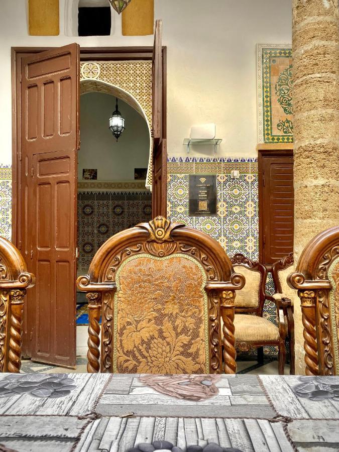 拉巴特 Riad Le Palais D'Or酒店 外观 照片