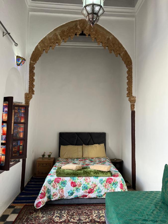 拉巴特 Riad Le Palais D'Or酒店 外观 照片
