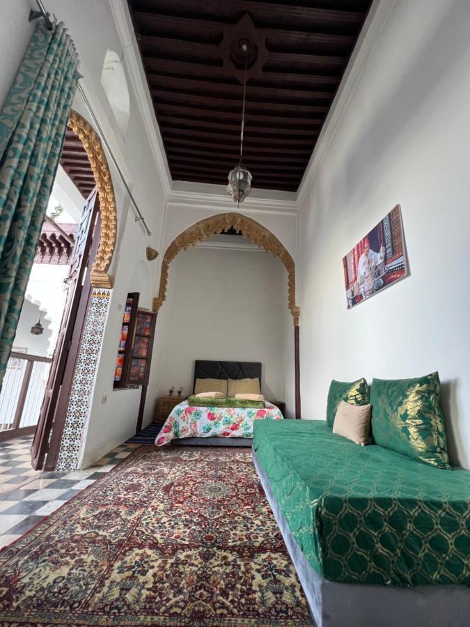 拉巴特 Riad Le Palais D'Or酒店 外观 照片