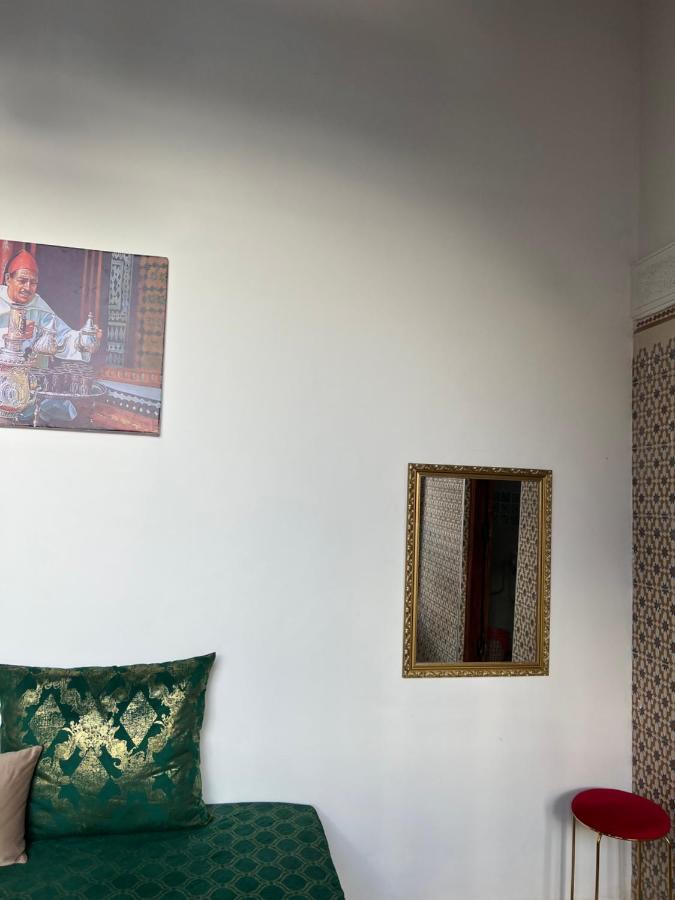 拉巴特 Riad Le Palais D'Or酒店 外观 照片