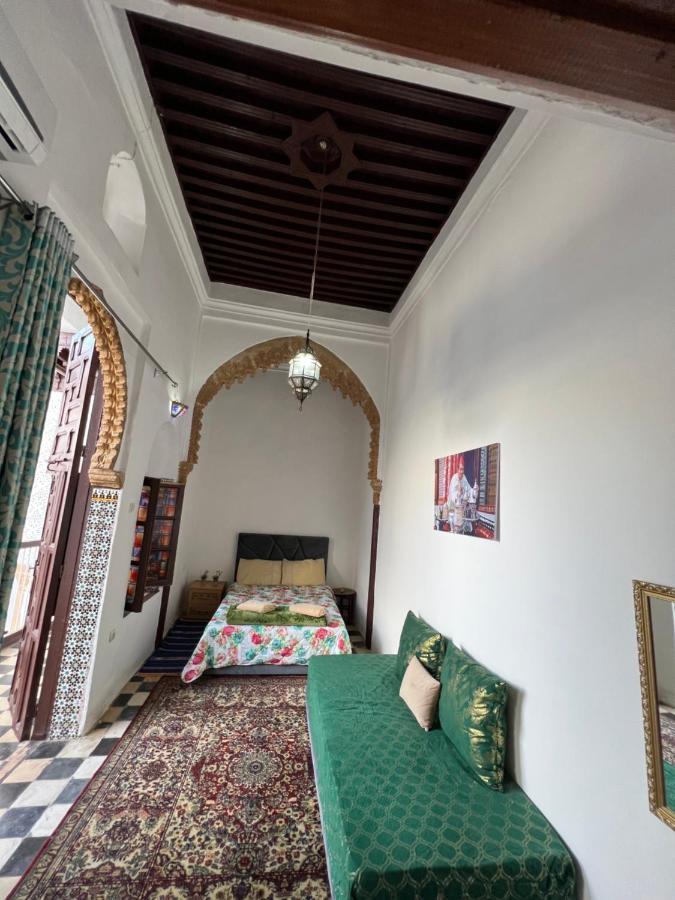 拉巴特 Riad Le Palais D'Or酒店 外观 照片